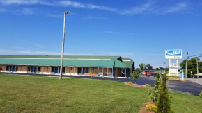 Отель Scottish Inns McMinnville  Макминнвилл